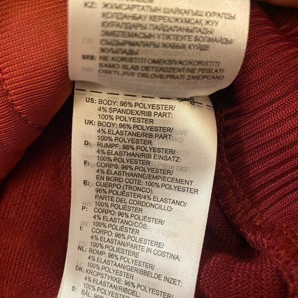 ADIDAS Men’s International Three Stripe Jacket 2XL - Picture 6 of 8